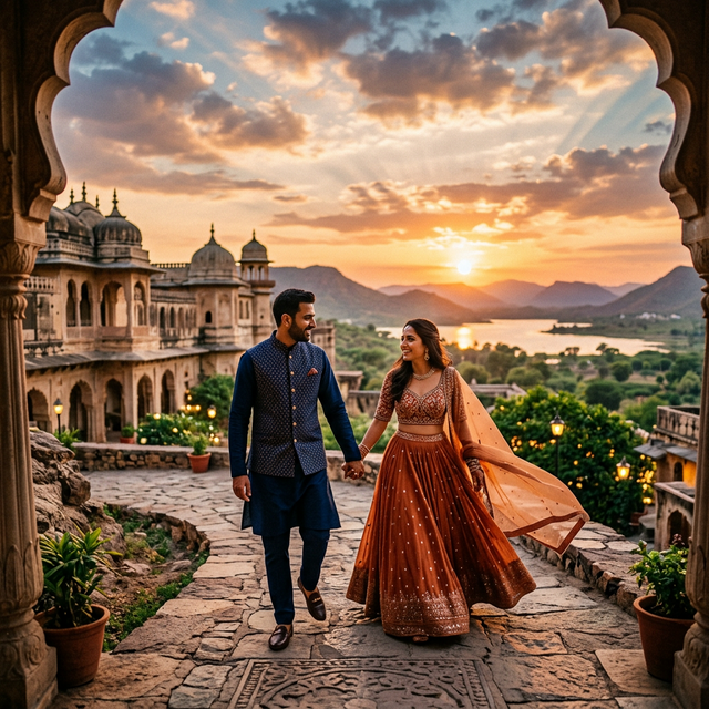 Pre Wedding