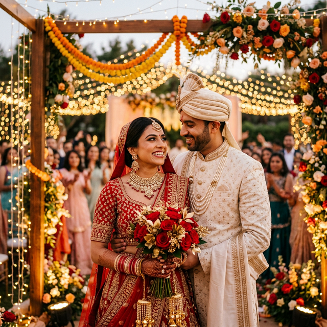 Wedding Shoot
