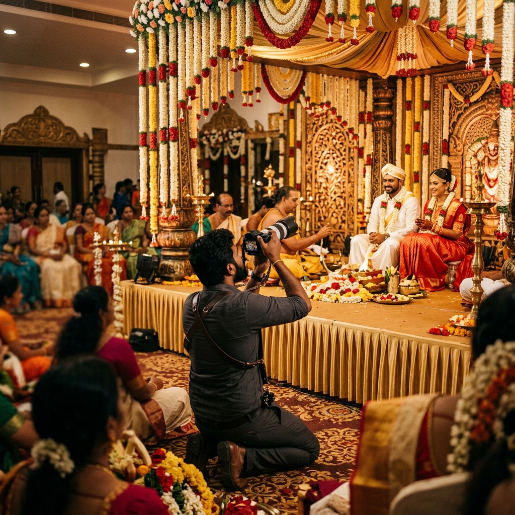 About Sathish Photography